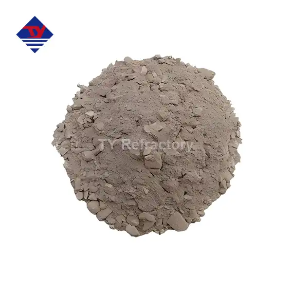 Cordierite Mullite Mud